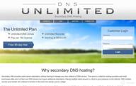 img 1 attached to DNS Unlimited review by David Herrera