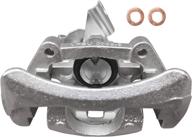 premium caliper bracket compatible 2005 2014 logo