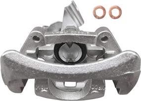 img 3 attached to Premium Caliper Bracket Compatible 2005 2014