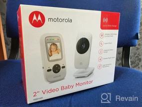 img 11 attached to Motorola MBP481 Baby Monitor, white