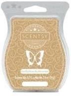 scentsy vanilla buttercream scent month logo