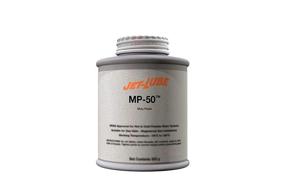 img 2 attached to Jet-Lube MP-50 Low Friction Moly Paste - Water-Resistant, Extreme Weather and Non-Melting Formula, Prevents Corrosion - 1 Lb.