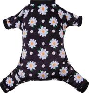 cutebone dog clothes pjs: perfect pet apparel for your pooch - jumpsuits and pajamas логотип