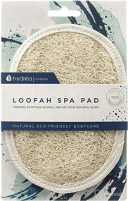 img 4 attached to 🌿 Natural Egyptian Loofah Body Exfoliator