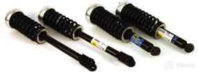 img 3 attached to 🔧 C-2290 Coil Spring Conversion Kit by Arnott