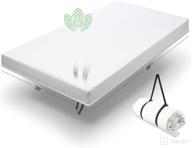 certipur us mattress portable waterproof ventilated logo