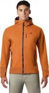 mountain hardwear standard horizon xx large men's clothing logo