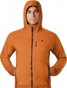 img 2 attached to Mountain Hardwear Standard Horizon XX Large Men's Clothing