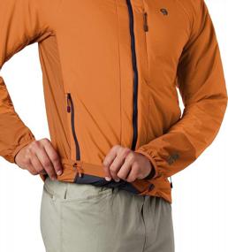 img 1 attached to Mountain Hardwear Standard Horizon XX Large Men's Clothing