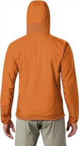 img 3 attached to Mountain Hardwear Standard Horizon XX Large Men's Clothing