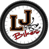 lj bikes 로고