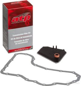 img 3 attached to B-155 ATP Automatic Transmission Filter Kit