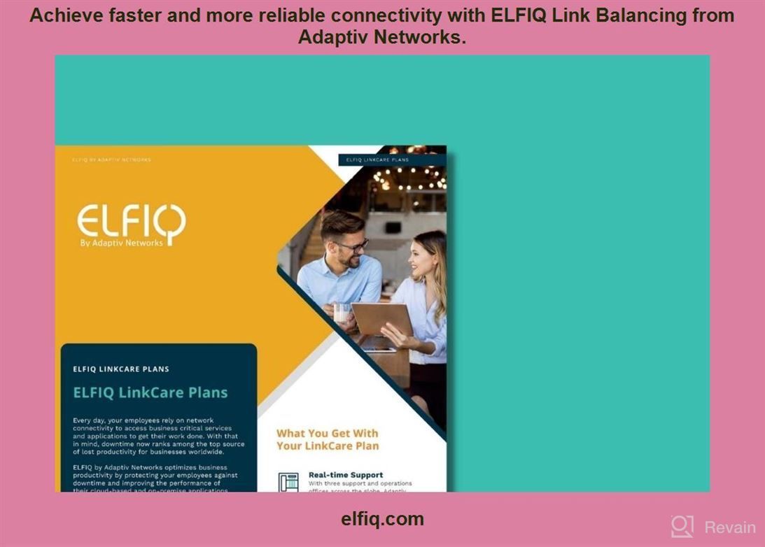img 1 attached to Elfiq SD-WAN review by Justin Reese