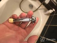 img 1 attached to Merkur Progress Adjustable Safety Razor with Extended Handle review by Dinesh Anand ᠌