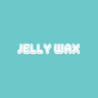 the jelly wax logo