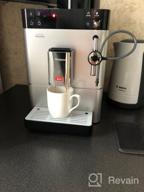 img 1 attached to ☕ Black Melitta Caffeo Passione Coffee Machine review by Micha Dbrowski ᠌