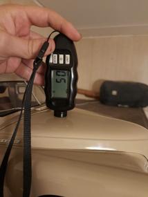 img 13 attached to Thickness gauge CarSys DPM-816 PRO (Fe/nFe)