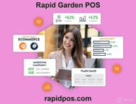 img 1 attached to Rapid Garden POS review by David Jones