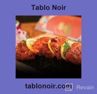 img 1 attached to Tablo Noir review by Matthew Thorndike