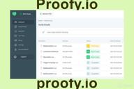 img 1 attached to Proofy.io review by Kuldip Roberts