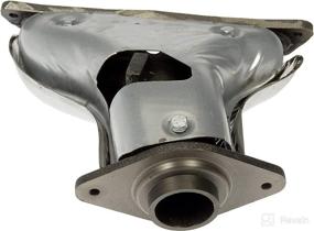 img 3 attached to Dorman 674-939 Exhaust Manifold: Perfect Fit for Selected Pontiac and Toyota Models