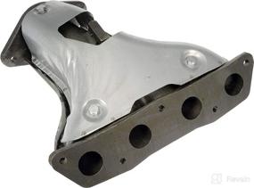 img 1 attached to Dorman 674-939 Exhaust Manifold: Perfect Fit for Selected Pontiac and Toyota Models