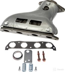 img 4 attached to Dorman 674-939 Exhaust Manifold: Perfect Fit for Selected Pontiac and Toyota Models