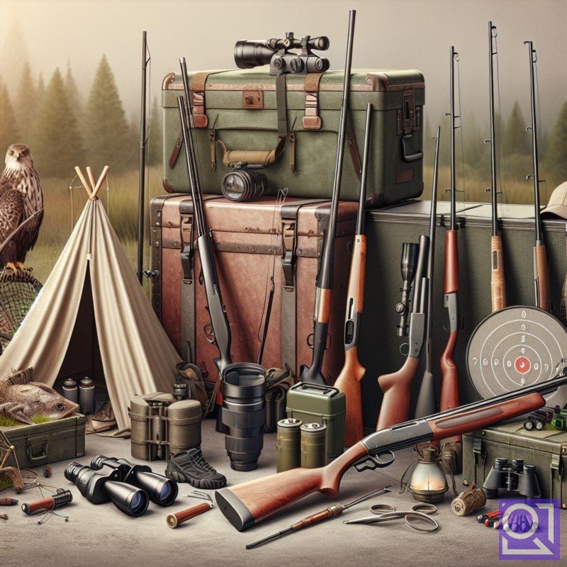 Что такое пневматическое оружие?