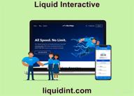 img 1 attached to Liquid Interactive review by Puggzy Wallin