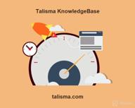 img 1 attached to Talisma KnowledgeBase review by Reid Rickerson