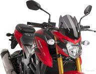 18 ветровое стекло suzuki gsx s750 generation логотип