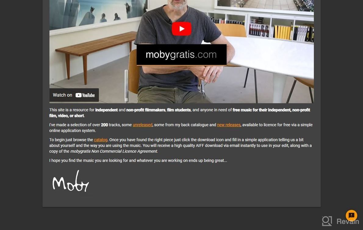 img 1 attached to Mobygratis review by Kevin Williams