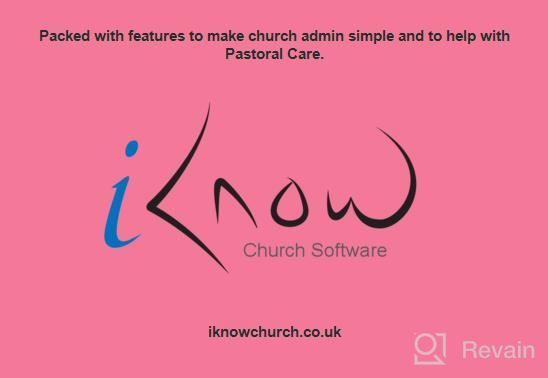 img 1 attached to iKnow Church review by Robert Yates