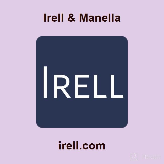 img 1 attached to Irell & Manella review by Ryan Williams