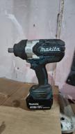 img 1 attached to Makita DTW1001Z battery impact wrench, no battery review by Andrey Doykov ᠌