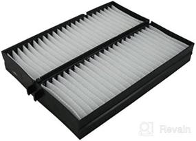 img 1 attached to 🚗 Pentius UltraFLOW Cabin Air Filter PHB5675B: Enhancing Air Quality for Hyundai Sonata (03-05), XG350 (04-05), Santa Fe (01-06)