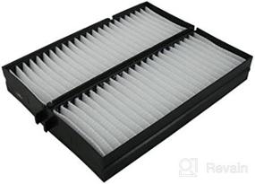 img 3 attached to 🚗 Pentius UltraFLOW Cabin Air Filter PHB5675B: Enhancing Air Quality for Hyundai Sonata (03-05), XG350 (04-05), Santa Fe (01-06)