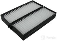 🚗 pentius ultraflow cabin air filter phb5675b: enhancing air quality for hyundai sonata (03-05), xg350 (04-05), santa fe (01-06) логотип