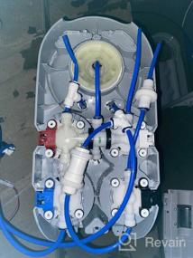 img 5 attached to 🚰 White Aquaphor DWM-202S Under Sink Filter
