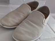 img 1 attached to ALDO Men's GWIEWEN Bone Loafers & Slip-Ons: Enhance Your Shoe Game review by John Hill