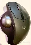 img 1 attached to Renewed Logitech MX ERGO Advanced Wireless Trackball for Windows PC and Mac review by Iyaant Mahameru ᠌