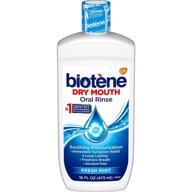 🌬️ biotène mouthwash: your ultimate solution for fresh breath! логотип