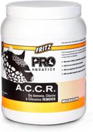 fritz pro c c r concentrated chloramine fish & aquatic pets best on aquarium water treatments logo