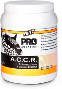 img 1 attached to Fritz PRO C C R Concentrated Chloramine Fish & Aquatic Pets best on Aquarium Water Treatments