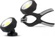 get instant illumination with powerfirefly bundled cob led work lights and grill light - 250 lumens logo