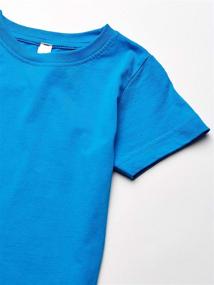 img 1 attached to AquaGuard Heavyweight Combed Ringspun T Shirt 2 Boys' Clothing - Tops, Tees & Shirts