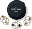 pilpoc flippy chain fidget toy: your ultimate solution for stress reduction and improved focus logo