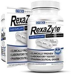 img 1 attached to 💪 Powerful 30-Day RexaZyte Male Enhancement Supplement for Optimal Results