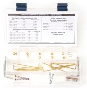 img 1 attached to Enhance Performance with Edelbrock 1479 Performer Series Carburetor Calibration Kit