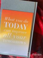 img 1 attached to Transform Your Life In 6 Minutes A Day With The 6-Minute Diary: The Ultimate Gratitude Journal And Daily Planner review by Nick Reddy